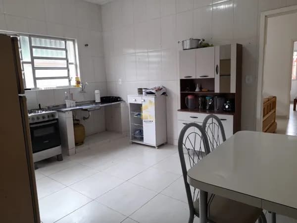 Casa em Praia Grande - Maracanã