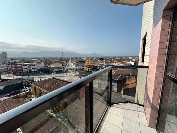 Apartamento 1 dormitório Tupi