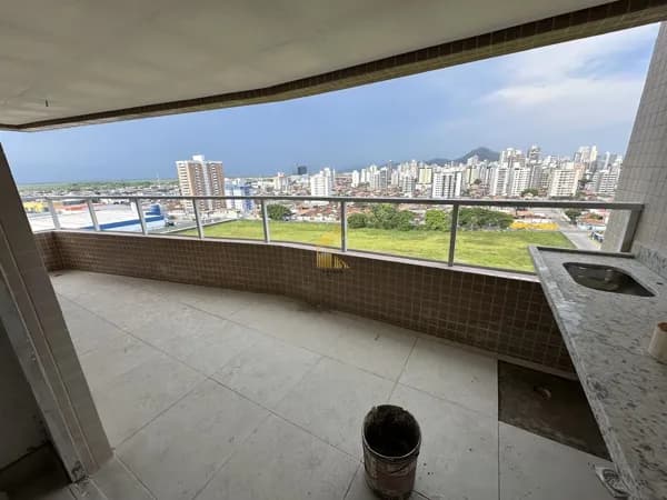 Apartamento com 3 suites, vista pro mar e lazer completo