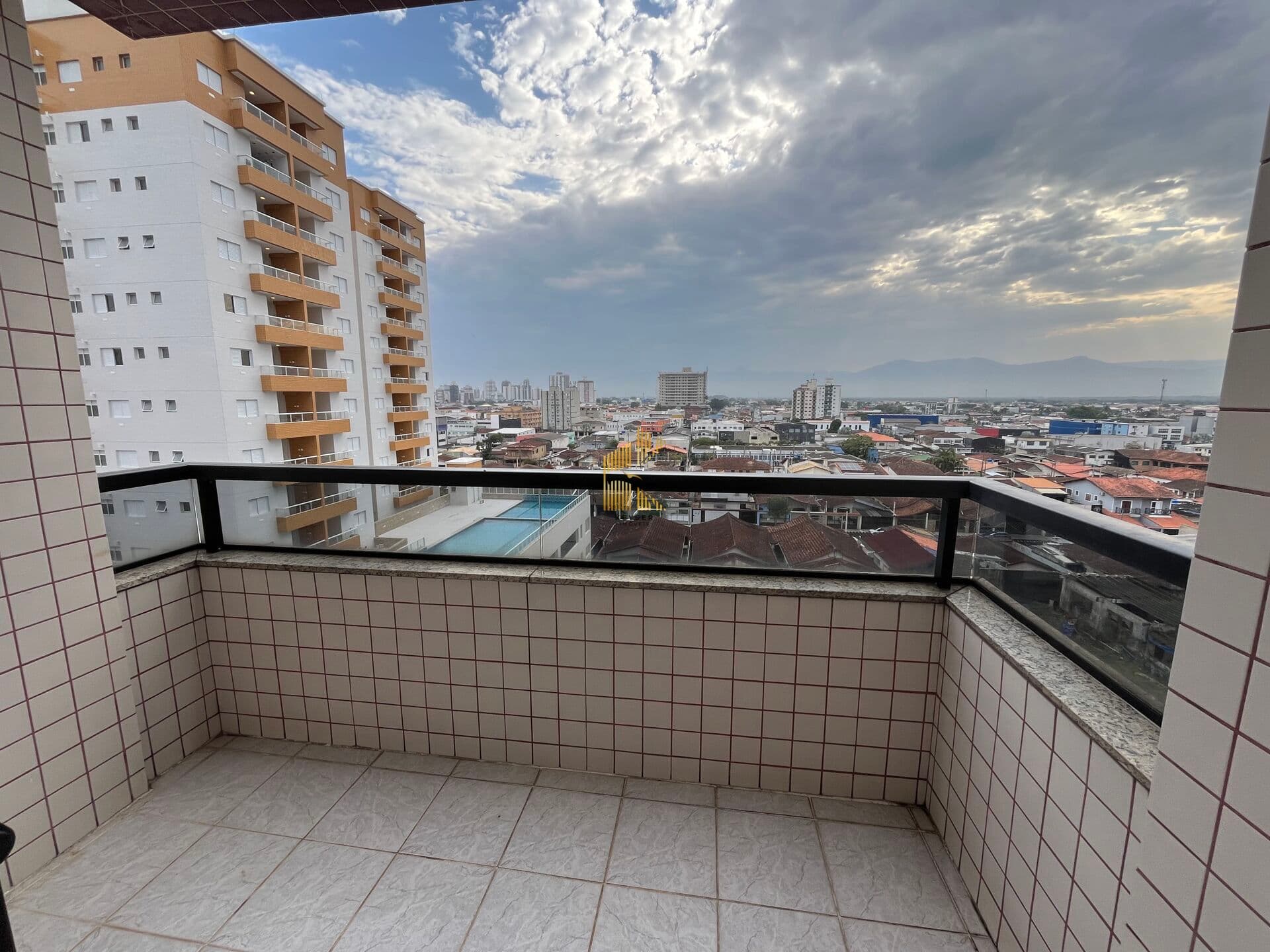 Apartamento Padrão 1 dormitório no Canto do forte