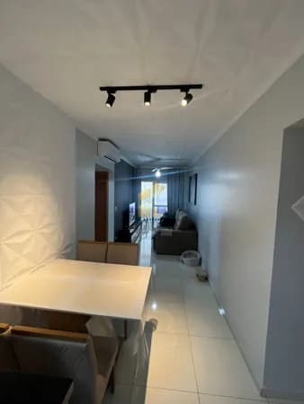 Apartamento 2 dormitórios 1 suíte e uma vaga de garagem no bairro Guilhermina
