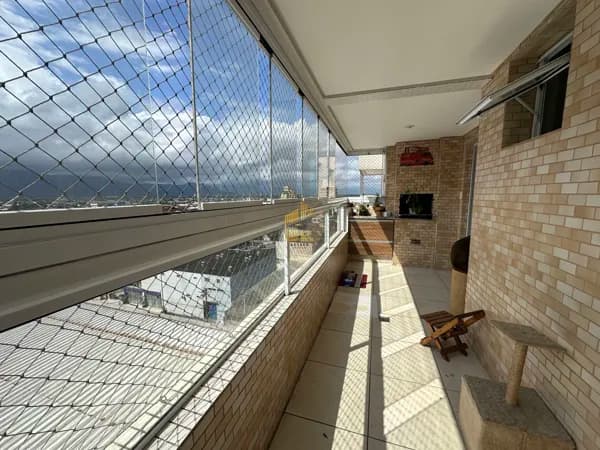Apartamento em Praia Grande - Ocian
