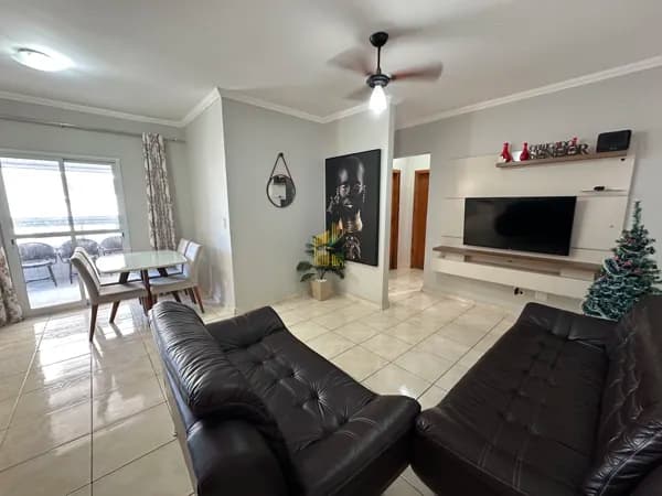Apartamento em Praia Grande - Aviação