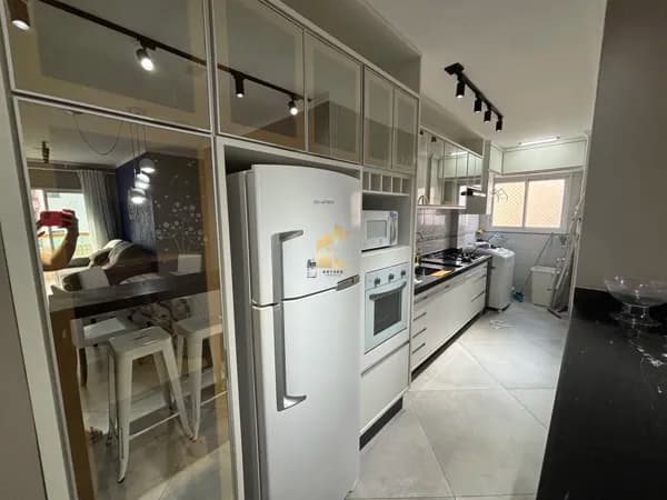 Apartamento em Praia Grande - Tupi