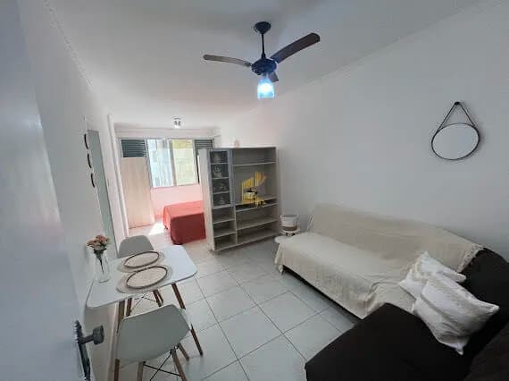 Apartamento em Praia Grande - Guilhermina