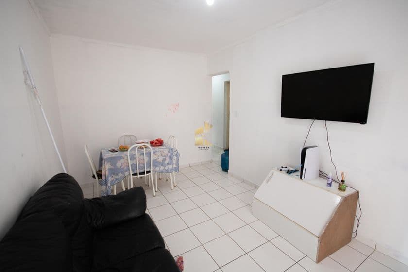 Apartamento Padrão com 1 dormitório e 1 vaga de garagem no bairro caiçara