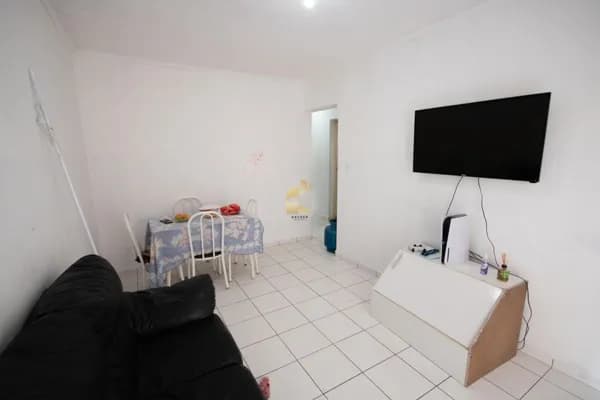 Apartamento Padrão com 1 dormitório e 1 vaga de garagem no bairro caiçara