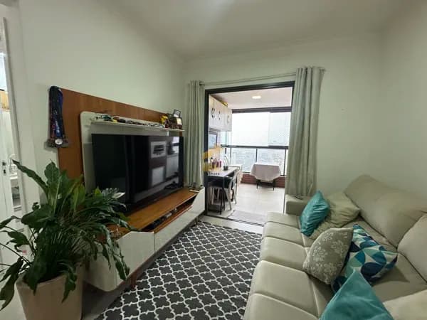 Apartamento em Praia Grande - Guilhermina