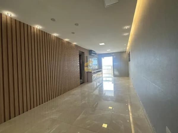 Apartamento em Praia Grande - Canto do Forte