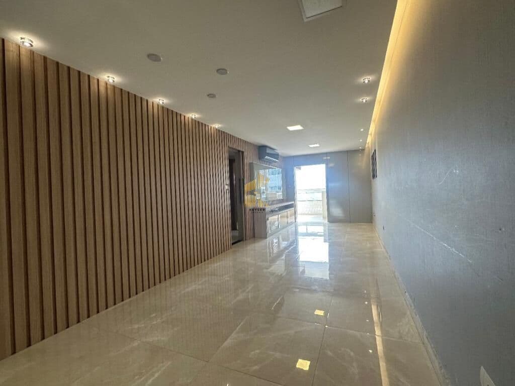 Apartamento em Praia Grande - Canto do Forte