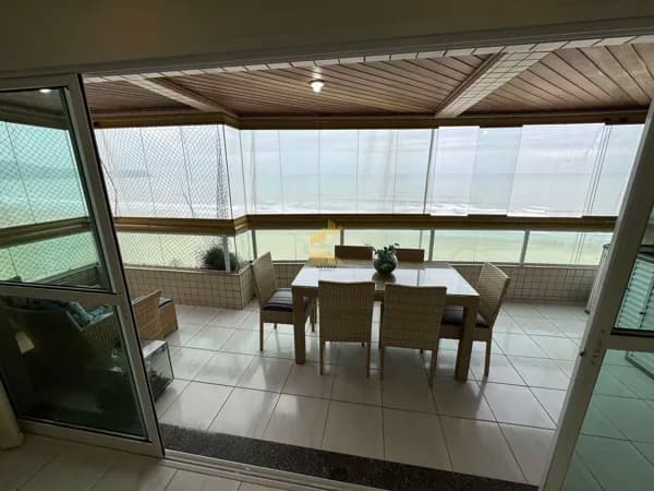 Apartamento frente mar, 3 suites, 2 vagas, aviação