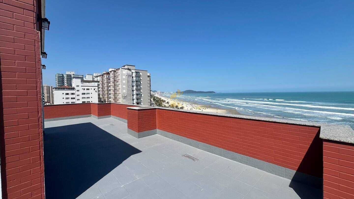 Apartamento Alto Padrão com 5 dormitórios sendo 3 suítes e 1 vaga de garagem no bairro ocian