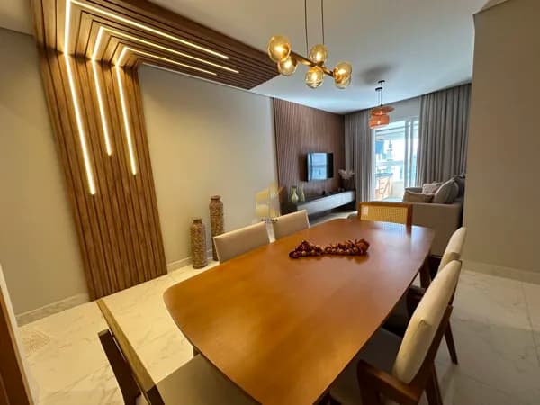 Apartamento em Praia Grande - Canto do Forte