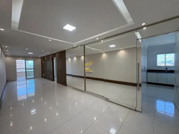 Apartamento Padrão 3 dormitórios sendo 2 suítes e 2 vagas de garagem no bairro do Boqueirão