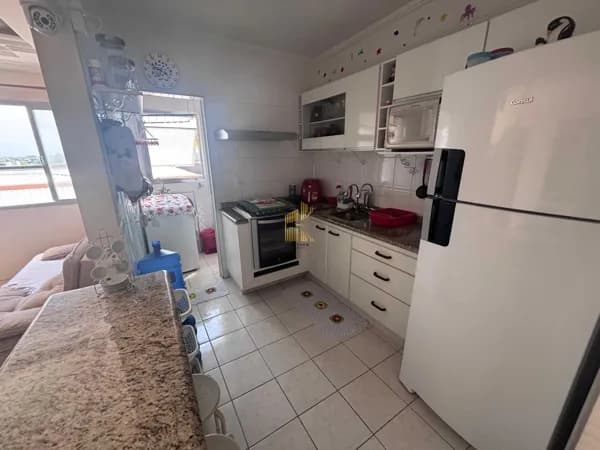 Apartamento em Praia Grande - Caiçara