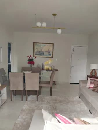 Apartamento em Praia Grande - Mirim