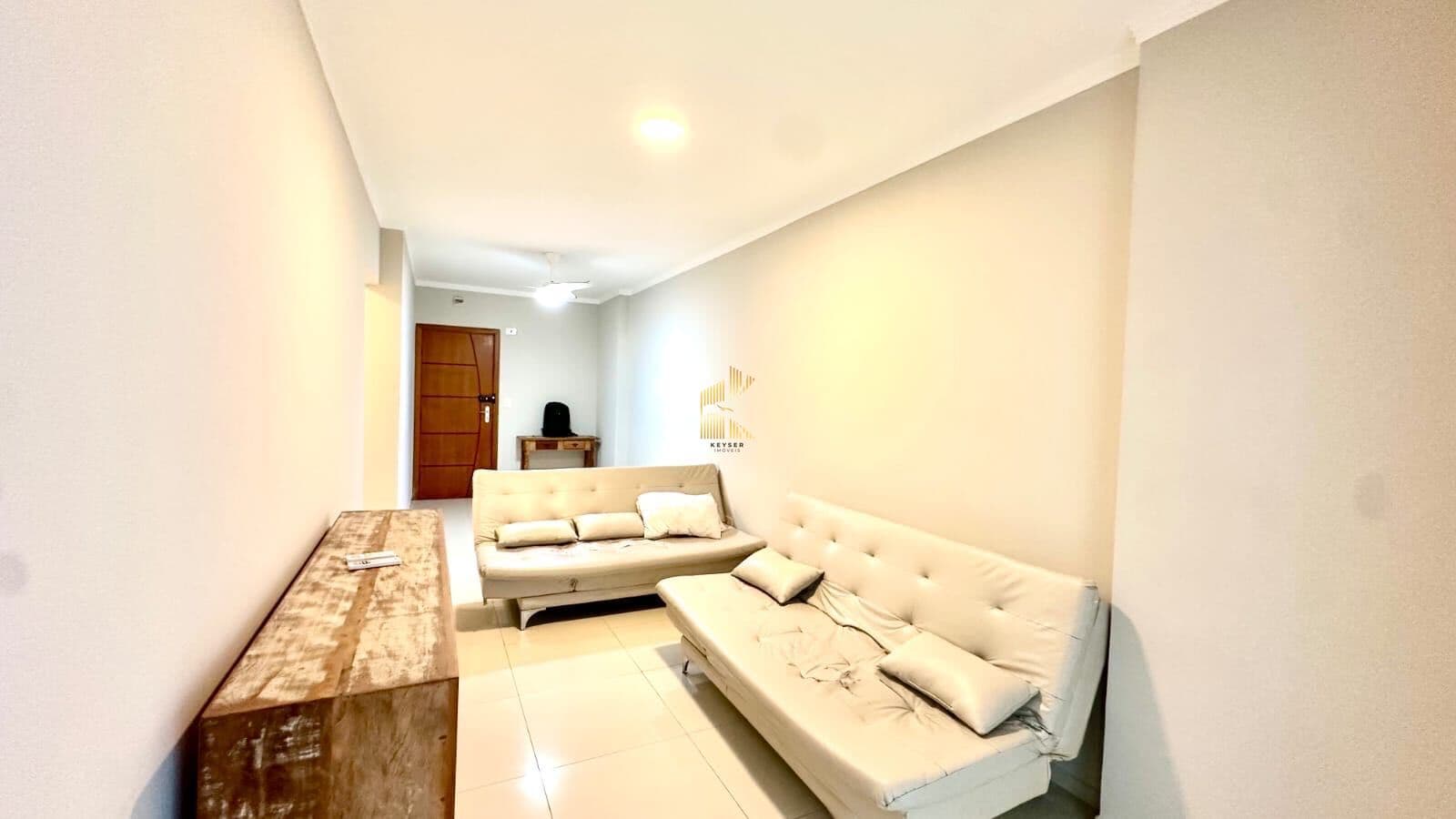 Apartamento em Praia Grande - Guilhermina