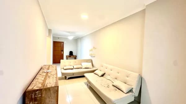 Apartamento em Praia Grande - Guilhermina