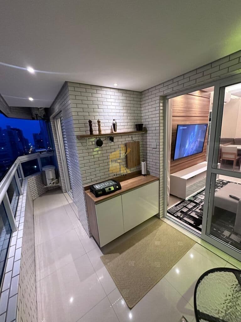 Apartamento em Praia Grande - Guilhermina