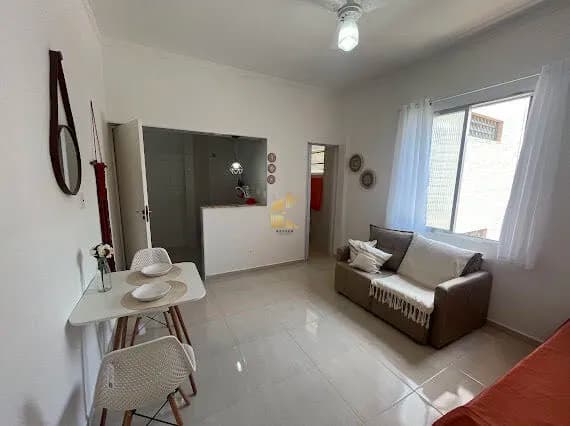 Apartamento Kitnet 1 dormitório no bairro Guilhermina