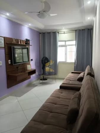 Apartamento 1 dormitório 1 vaga de garagem no bairro Caiçara