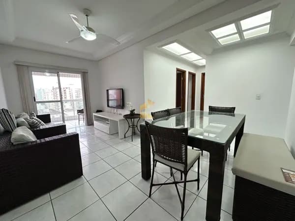 Apartamento Padrão 3 Dormitórios sendo 1 suíte com 2 vagas de garagem