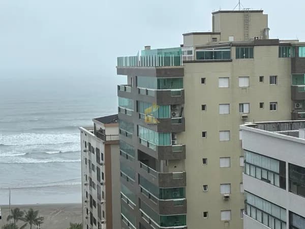Apartamento Alto Padrão 3 Dormitórios ,02 suítes , vista mar Canto do Forte