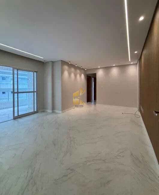 Apartamento em Praia Grande - Canto do Forte