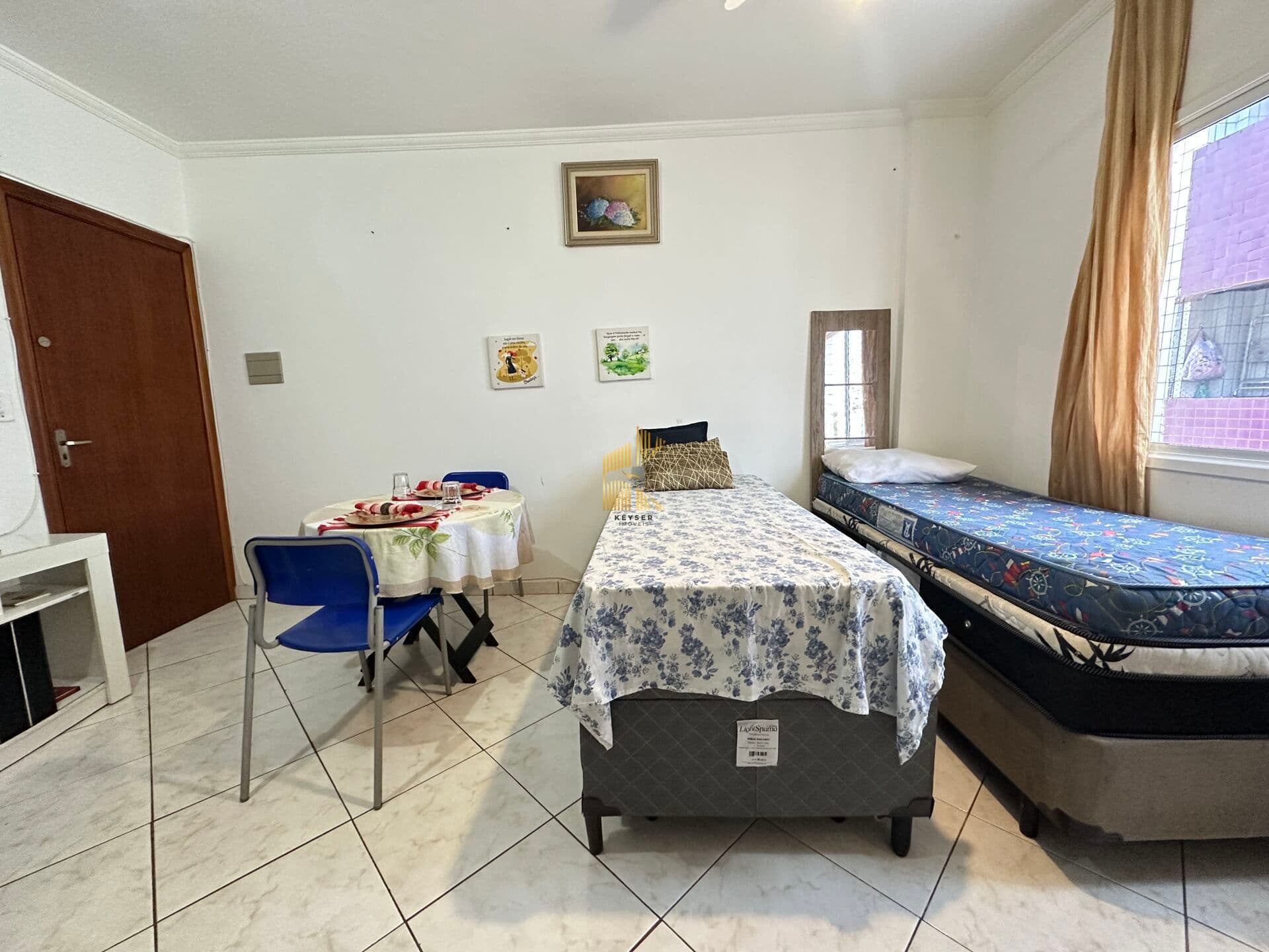 Apartamento em Praia Grande - Mirim