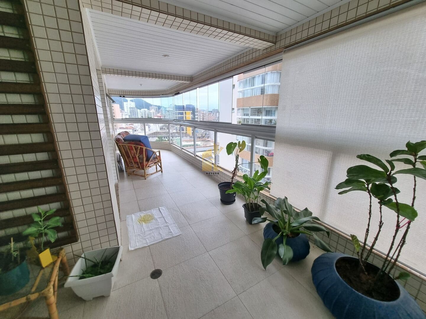 Apartamento em Praia Grande - Boqueirão