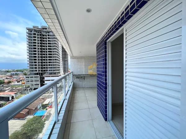 Apartamento em Praia Grande - Guilhermina