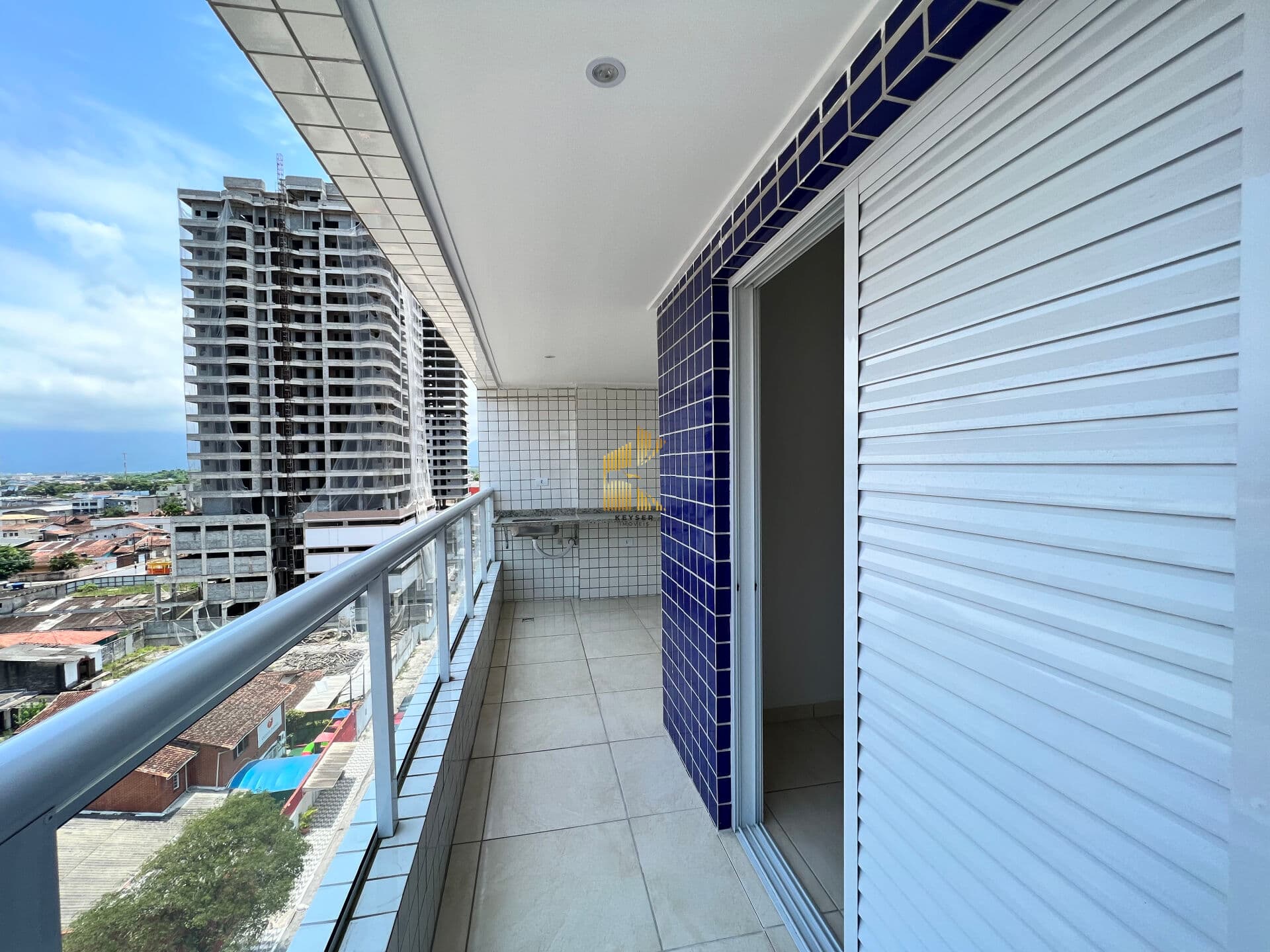 Apartamento em Praia Grande - Guilhermina