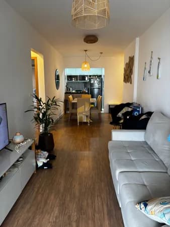Apartamento em Praia Grande - Aviação