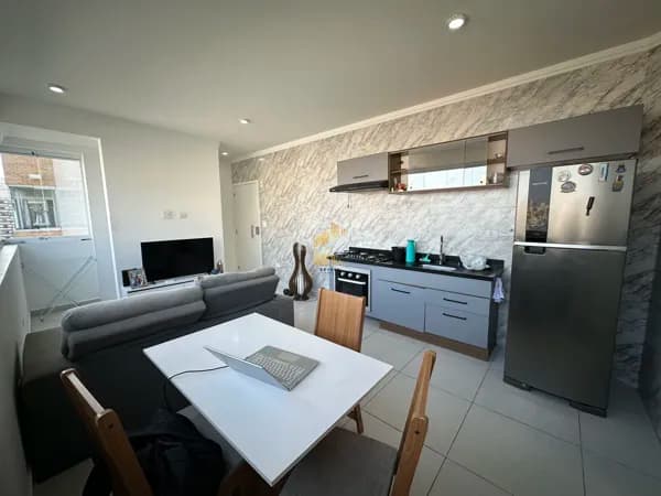 Apartamento em Praia Grande - Guilhermina