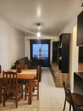 Apartamento em Praia Grande - Caiçara