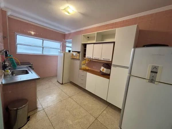 Apartamento em Praia Grande - Boqueirão