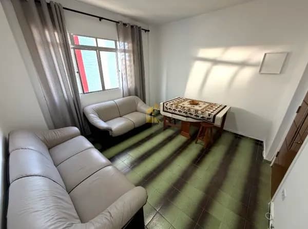 Apartamento á venda no bairro Boqueirão em Praia Grande/SP