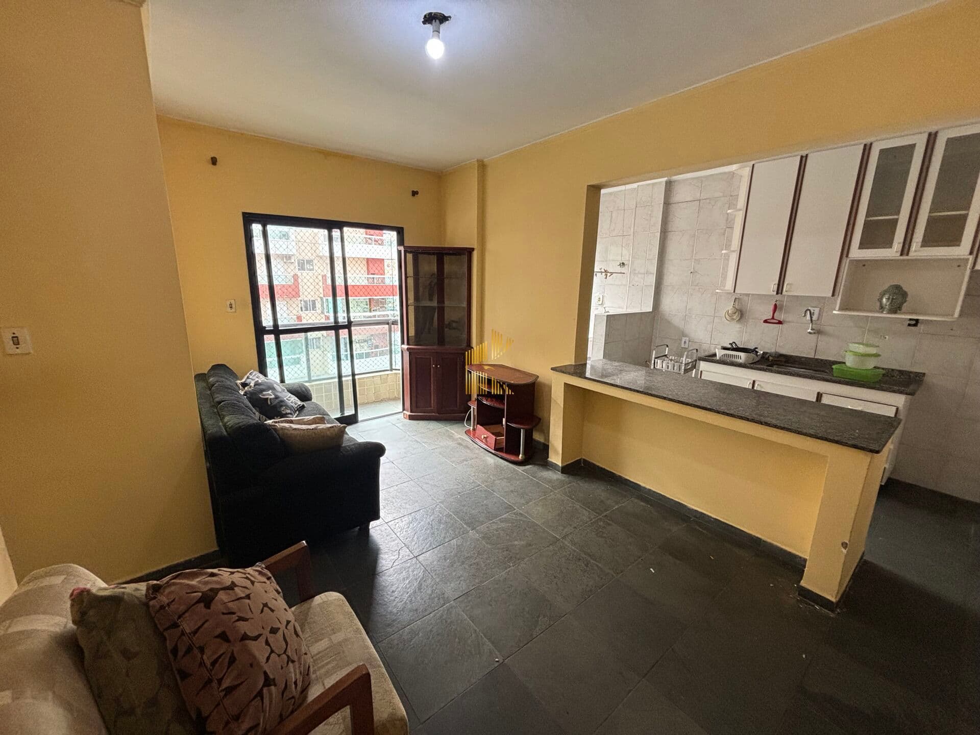 Apartamento em Praia Grande - Guilhermina