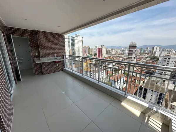 Apartamento 2 suites, lazer completissimo no Canto do Forte