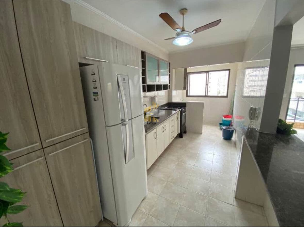 Apartamento em Praia Grande - Aviação