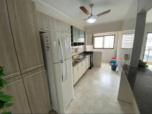 Apartamento em Praia Grande - Aviação