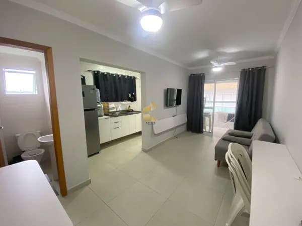Apartamento em Praia Grande - Caiçara