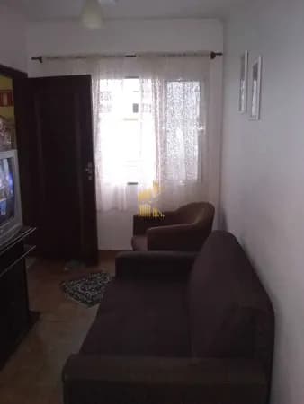 Apartamento Padrão com 1 dormitorio e 1 vaga de garagem no bairro Aviação