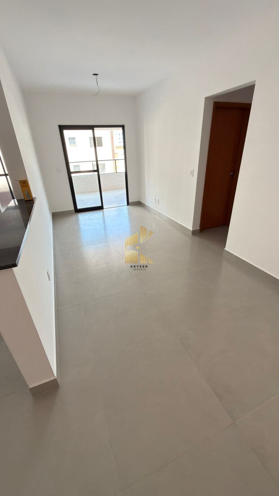 Apartamento em Praia Grande - Guilhermina
