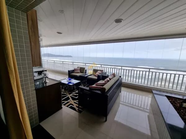 Apartamento em Praia Grande - Aviação