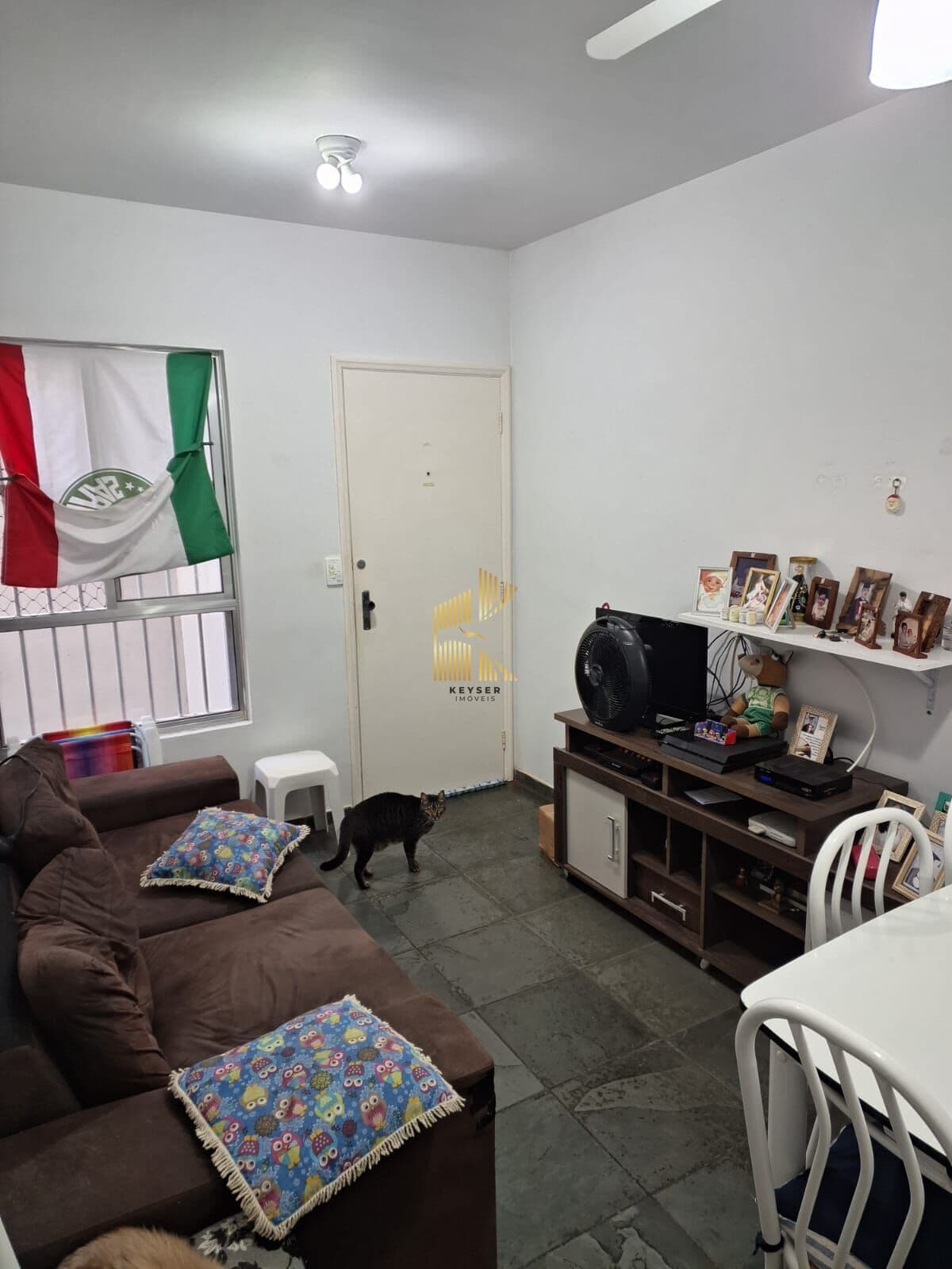 Apartamento em Praia Grande - Canto do Forte