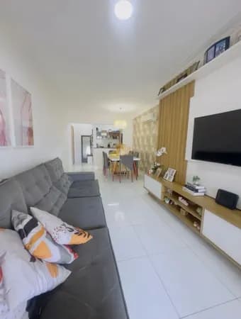 Apartamento em Praia Grande - Boqueirão