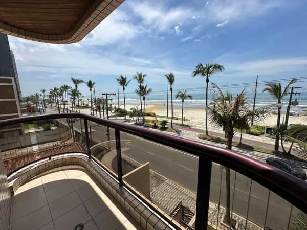 Apartamento em Praia Grande - Caiçara