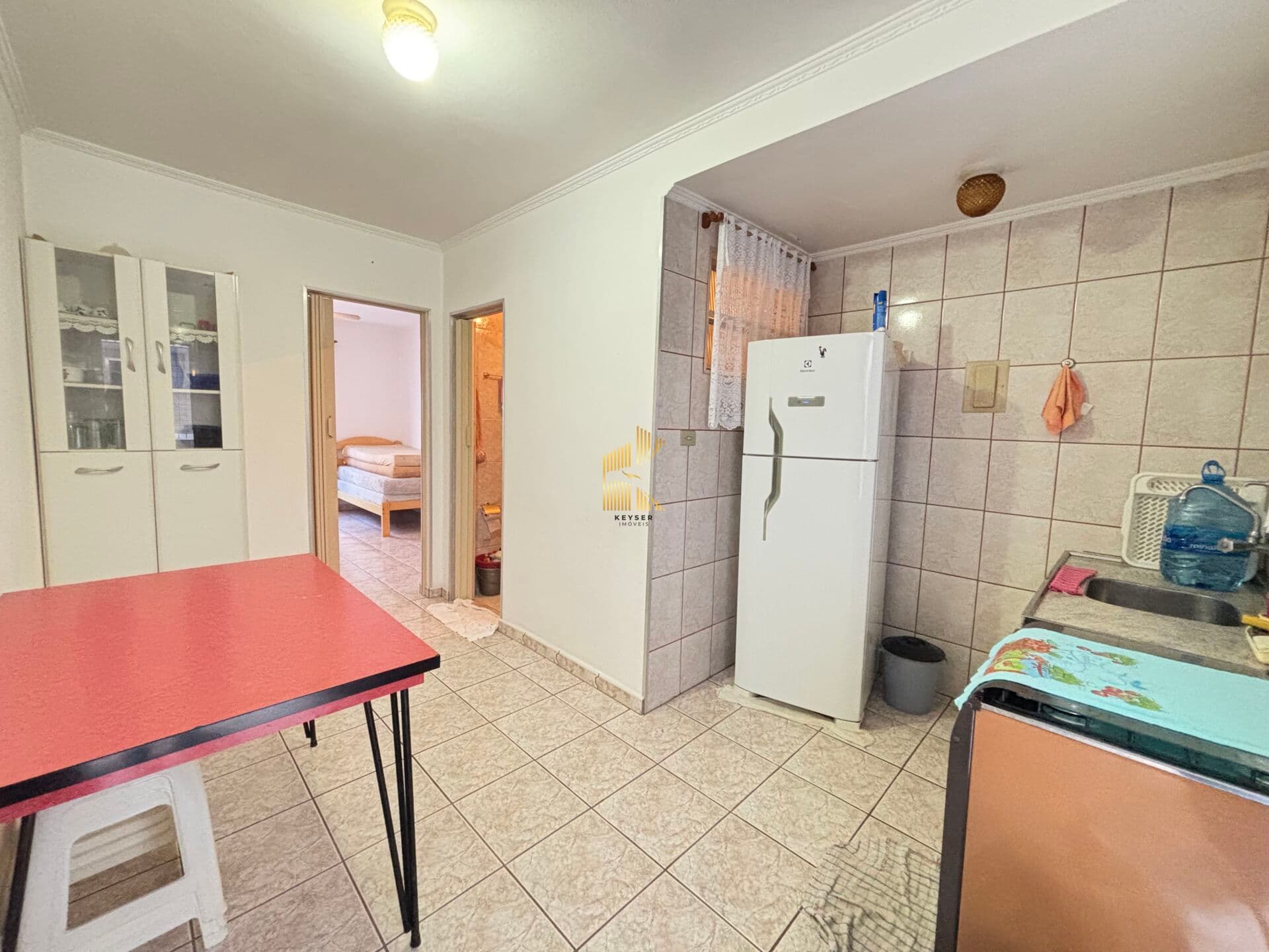 Apartamento em Praia Grande - Boqueirão