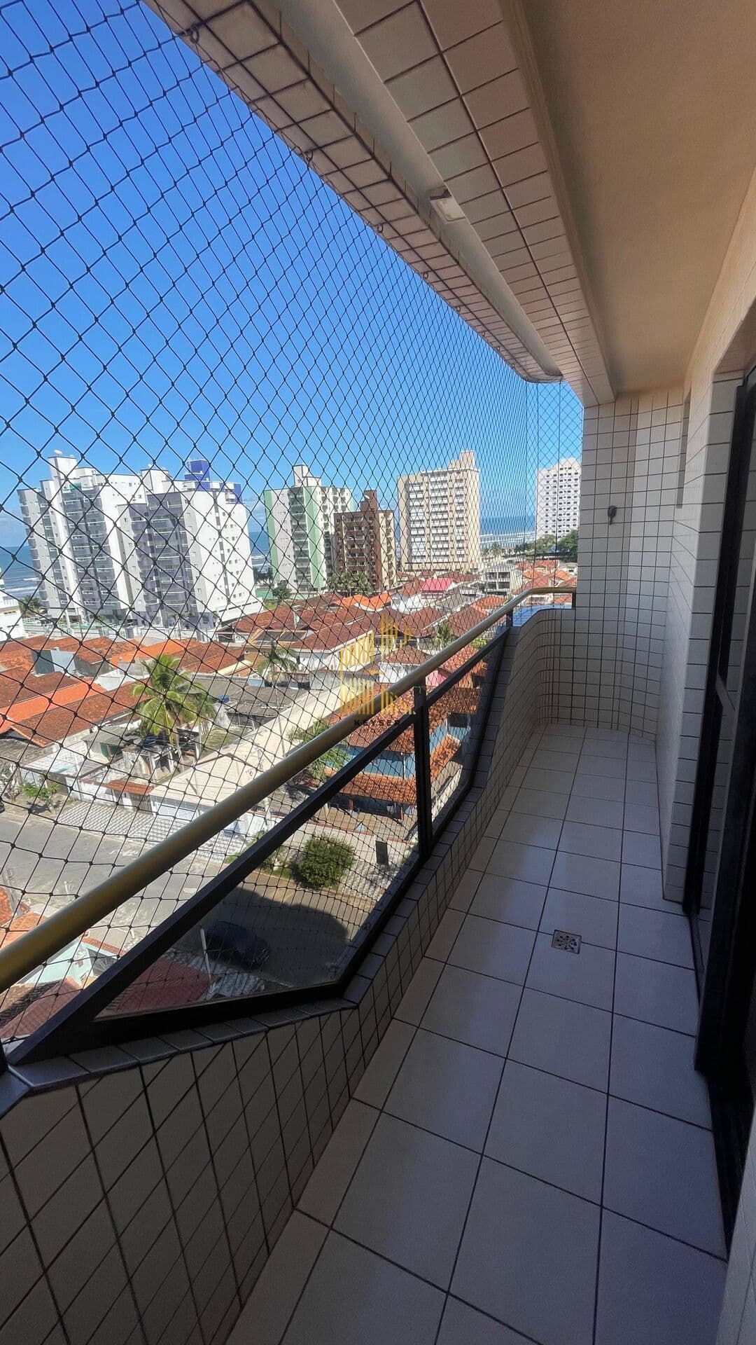 Apartamento em Praia Grande - Maracanã